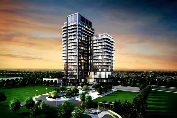 85 Oneida CRES #1101, Richmond Hill, ON L4B 0H4