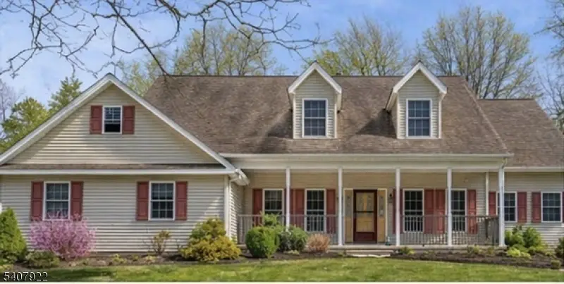 134 Meadows Rd, Lafayette Twp., NJ 07848