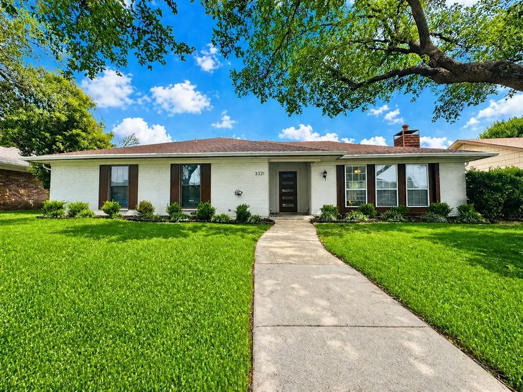 3321 Fontaine Street, Plano, TX 75075