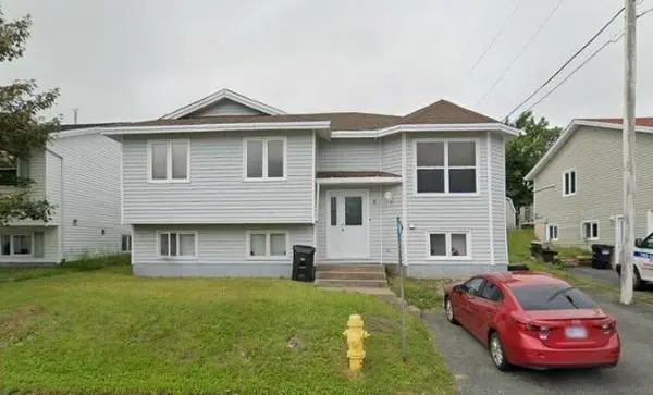 6A Edgecombe Drive, St. John's, NL A1B 4N6