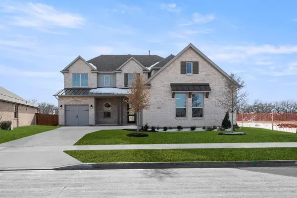 1928 Wishon Road, Celina, TX 75009