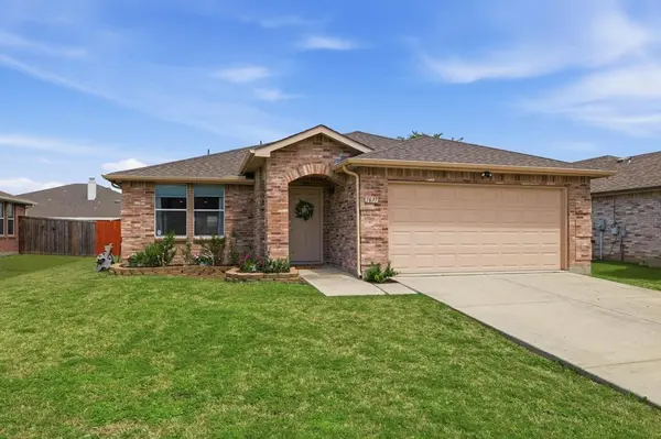 1637 Fieldstone Drive, Little Elm, TX 75068