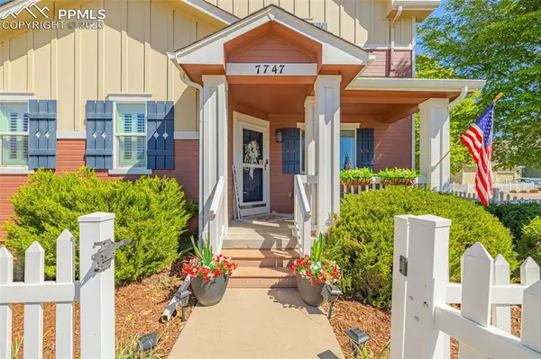 7747 Cordelle LN, Colorado Springs, CO 80923