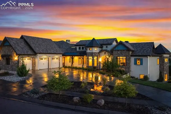 1797 Redbank DR, Colorado Springs, CO 80921