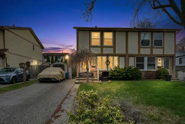 2279 Melissa CRES, Burlington, ON L7P 3T5