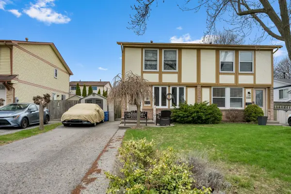 2279 Melissa CRES, Burlington, ON L7P 3T5