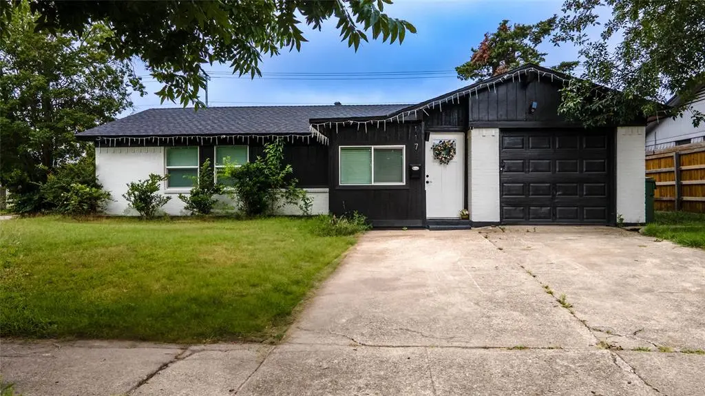 117 Heather Drive, Garland, TX 75042