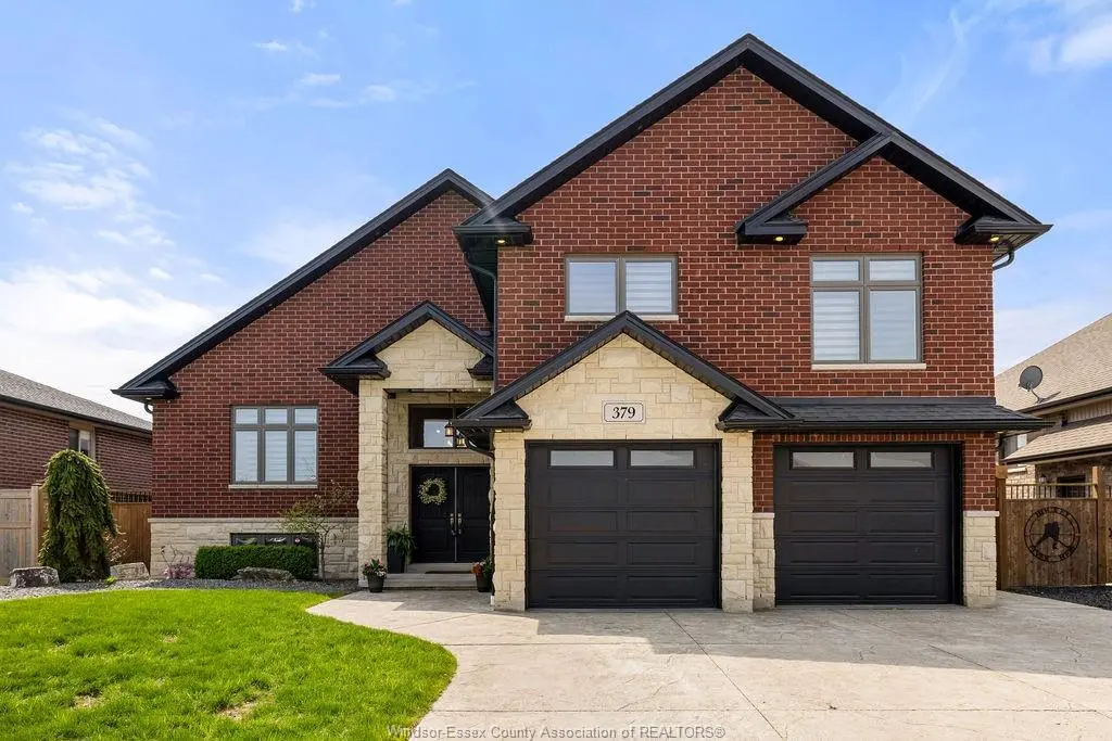 379 PIROLI Crescent, Lakeshore, ON N8L 0R7