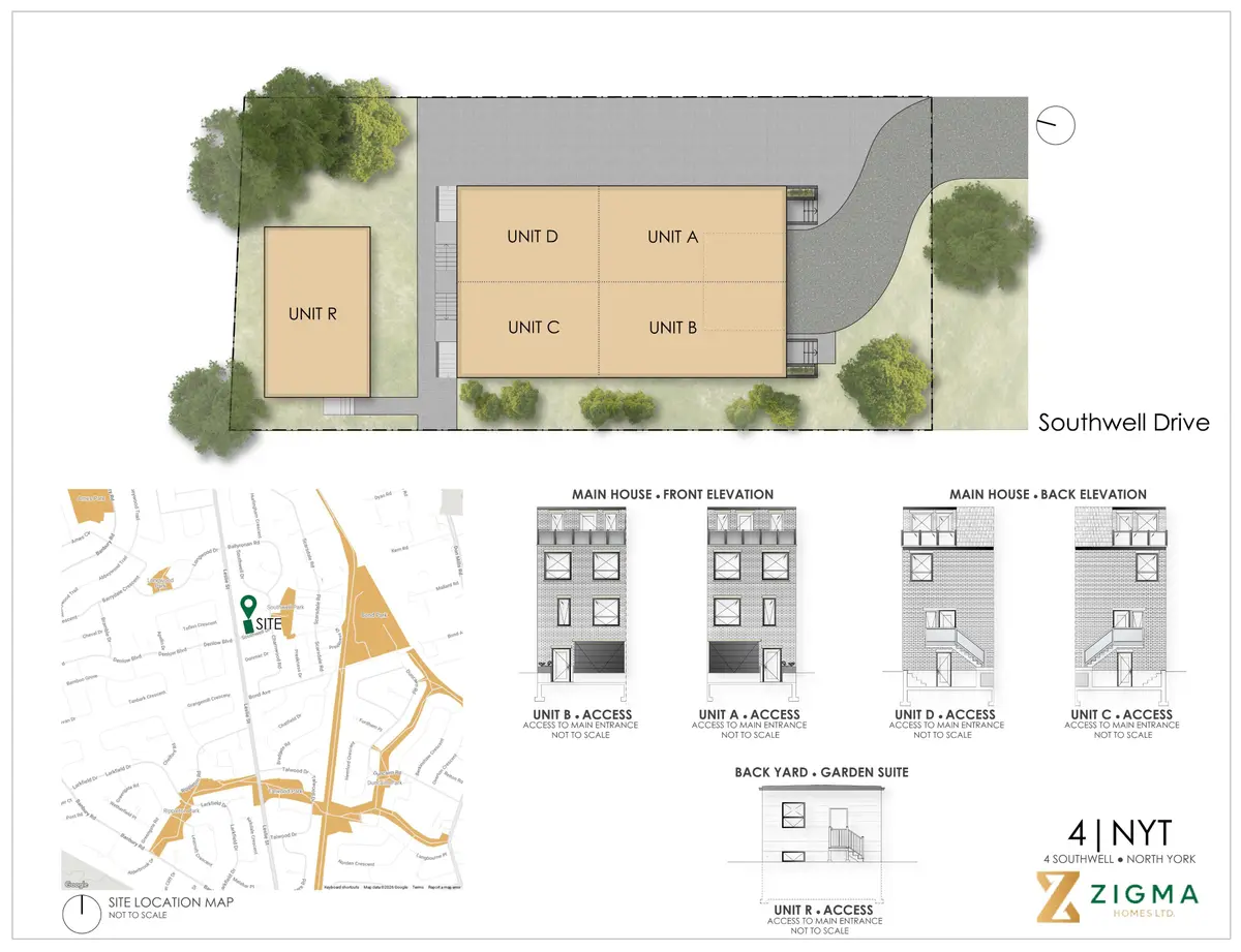 4 Southwell DR #D, Toronto C13, ON M3B 2N7