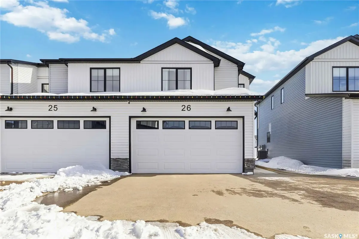 625 Dagnone CRESCENT #26, Saskatoon, SK S7V 1K9