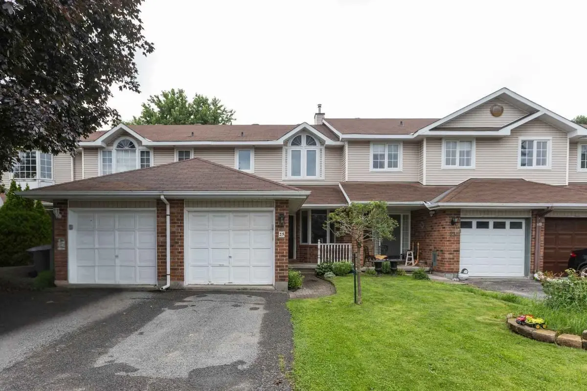 25 Oriska WAY, Barrhaven, ON K2J 4N7