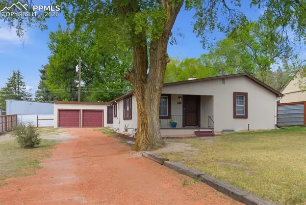 1126 McArthur AVE, Colorado Springs, CO 80909