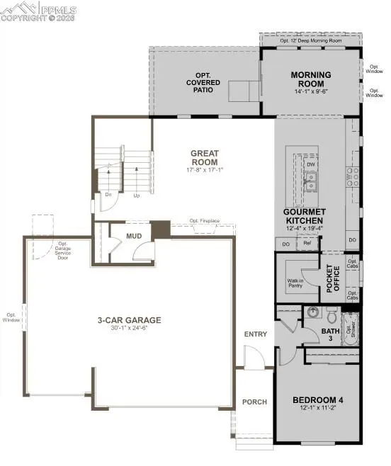 16925 Greenfield DR, Monument, CO 80132