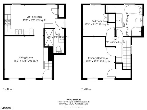522 & 524 Boonton Ave, Boonton Town, NJ 07005