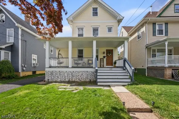 109 Grandview Ave, North Plainfield Boro, NJ 07060