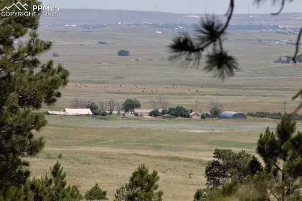 Tract 7 Mcclelland RD, Calhan, CO 80808