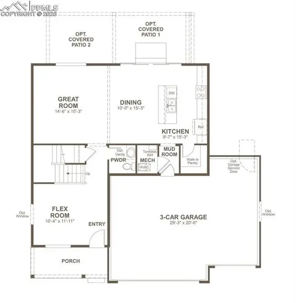 10174 Keating DR, Peyton, CO 80831