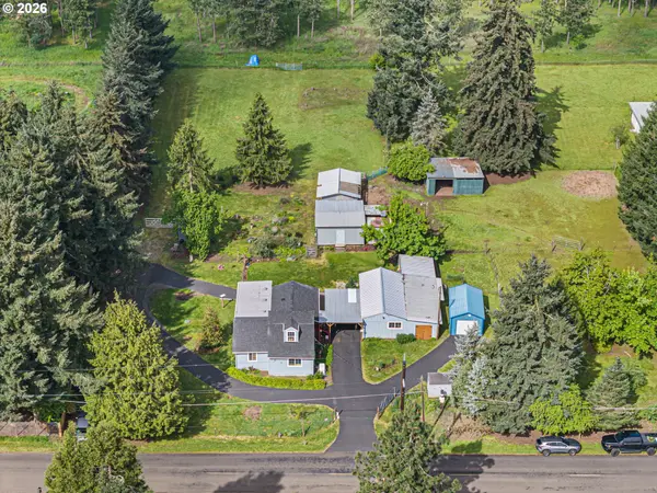 82600 Green Valley ST, Creswell, OR 97426