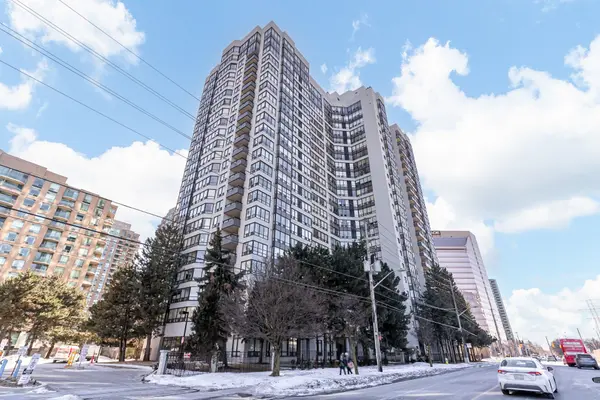 7 Bishop AVE #1401, Toronto C14, ON M2M 4J4