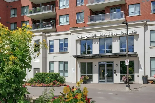 22 East Haven DR #701, Toronto E06, ON M1N 0B4