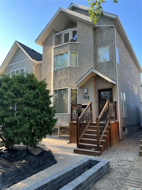 1115 Aird STREET, Saskatoon, SK S7N 0T2