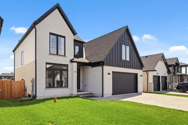 13 BRISCOE CRES, Strathroy-caradoc, ON N7G 0G3