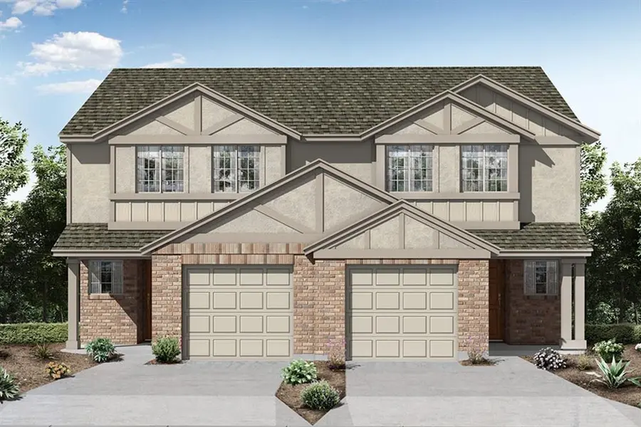 451 Sweet Spring Drive, Lavon, TX 75166