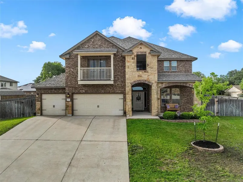 5801 Beckon, Waco, TX 76708