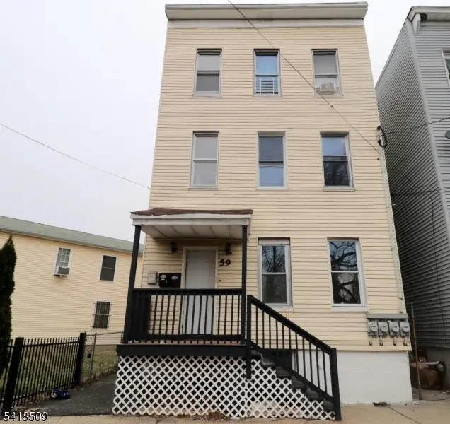 59 Brenner St #2, Newark City, NJ 07108