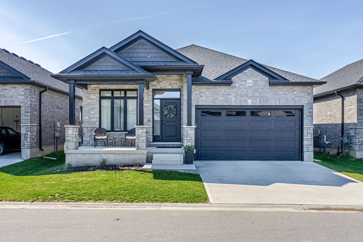 383 Daventry WAY #64, Middlesex Centre, ON N0L 1R0