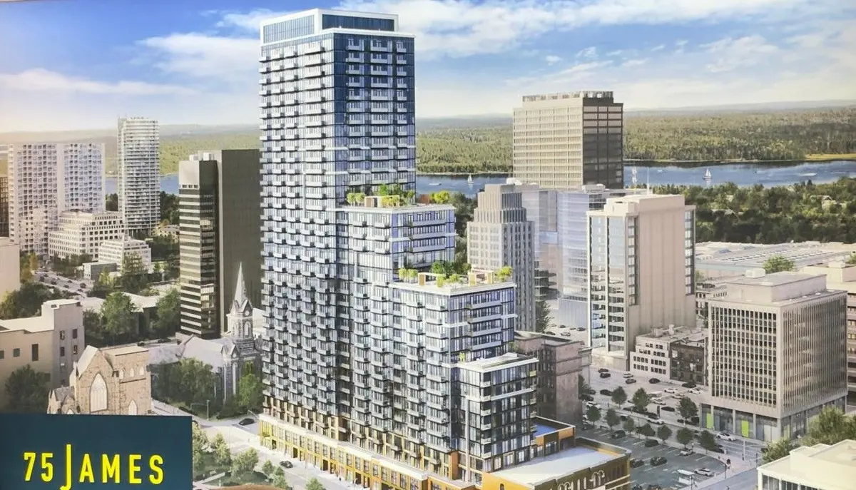 75 James ST S #2912, Hamilton, ON L8P 2Y9