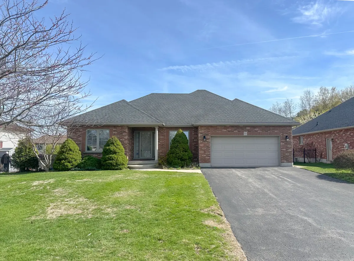 14 Yeager AVE, Norfolk, ON N3Y 5M6
