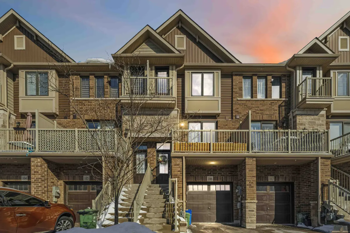 1890 Rymal RD E #106, Hamilton, ON L0R 1P0