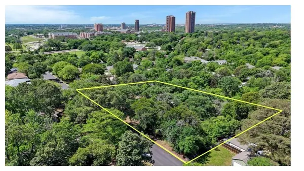 2105 and 2109 Cherrywood Lane, Denton, TX 76209