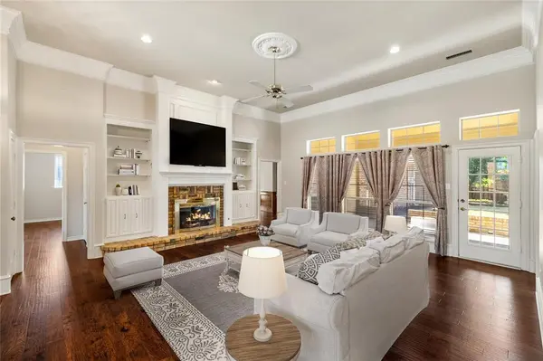 820 Foxwood Lane, Wylie, TX 75098