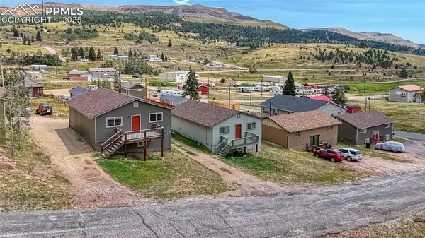 304 S 1st ST, Cripple Creek, CO 80813
