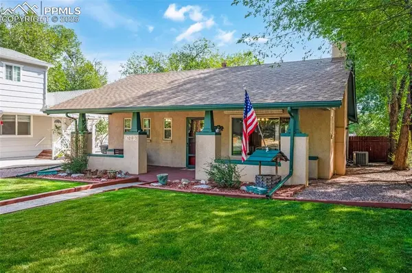 1019 Market ST, Colorado Springs, CO 80904