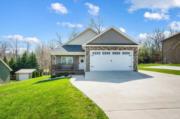 319 Mantle DR,  Lynchburg,  VA 24501