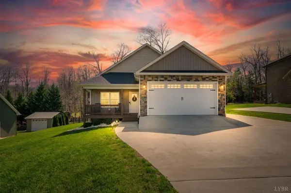 319 Mantle DR, Lynchburg, VA 24501