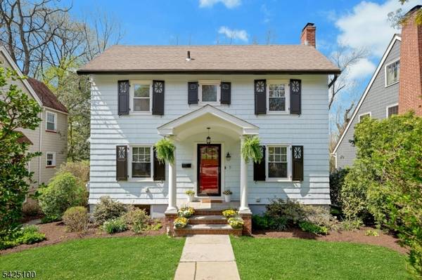 7 Alden Place, Maplewood Twp., NJ 07040