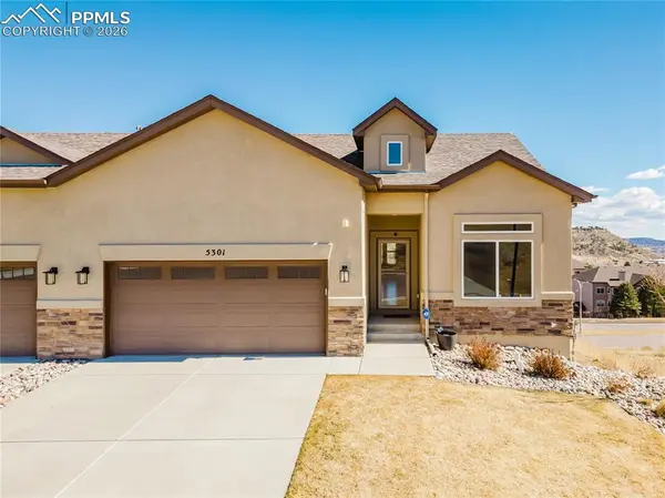 5301 Silverstone TER, Colorado Springs, CO 80919