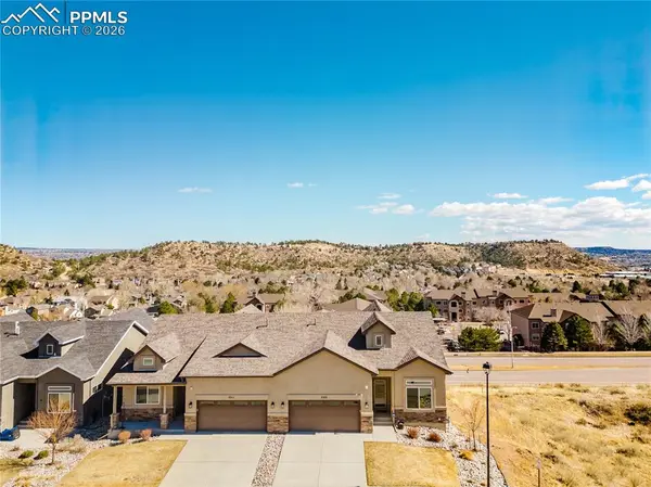 5301 Silverstone TER, Colorado Springs, CO 80919