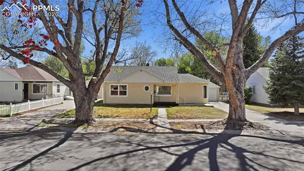 2307 N El Paso ST, Colorado Springs, CO 80907