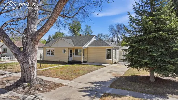 2307 N El Paso ST, Colorado Springs, CO 80907