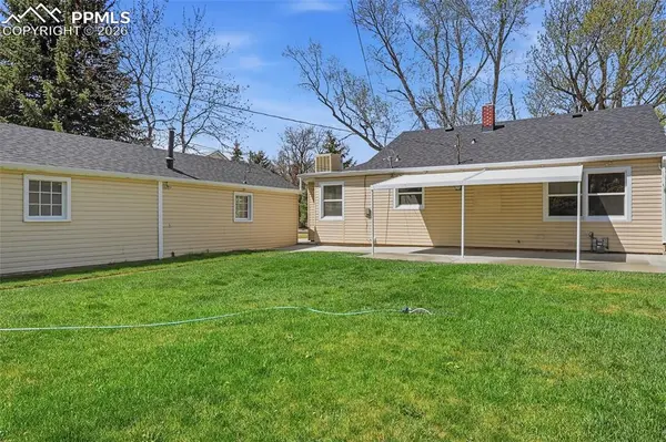 2307 N El Paso ST, Colorado Springs, CO 80907