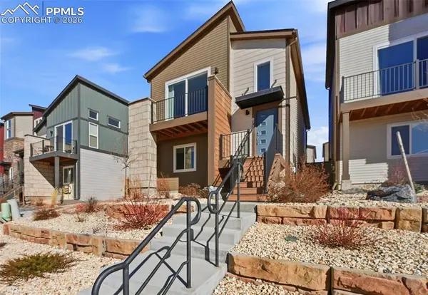 6725 Cool Breeze DR, Colorado Springs, CO 80923