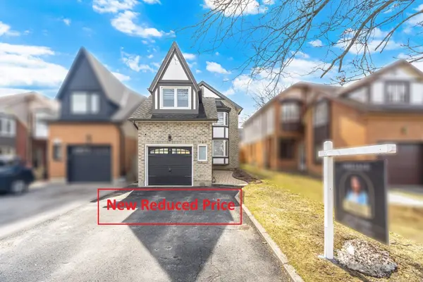 923 Redbird CRES, Pickering, ON L1V 5K8