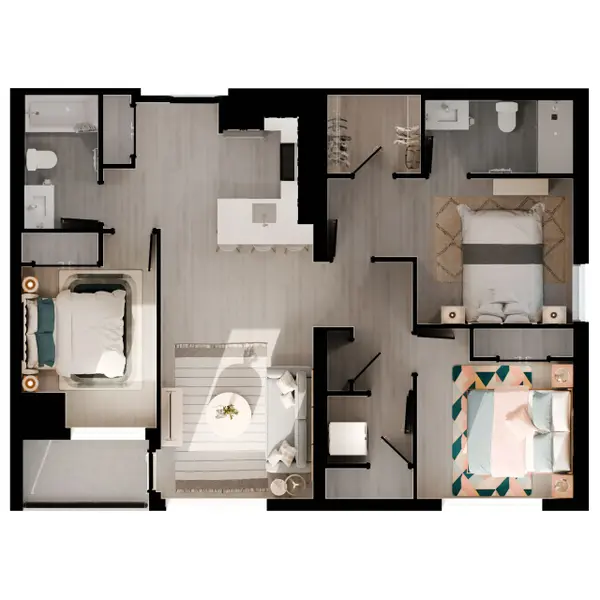 1015 Innisfil Beach RD #514, Innisfil, ON L9S 1T3