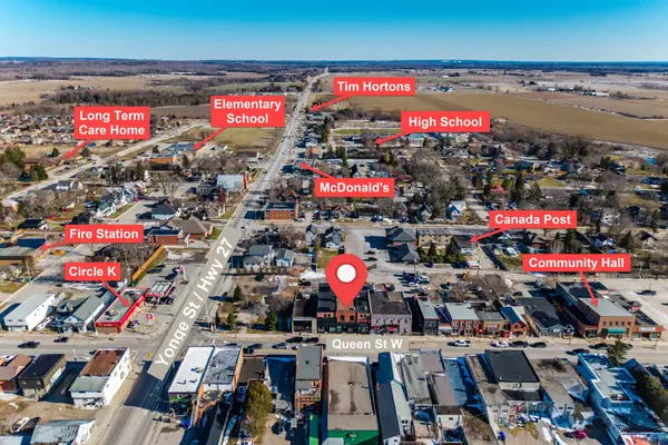 9 Queen ST W, Springwater, ON L0L 1P0