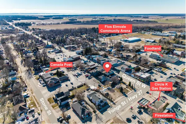 9 Queen ST W, Springwater, ON L0L 1P0